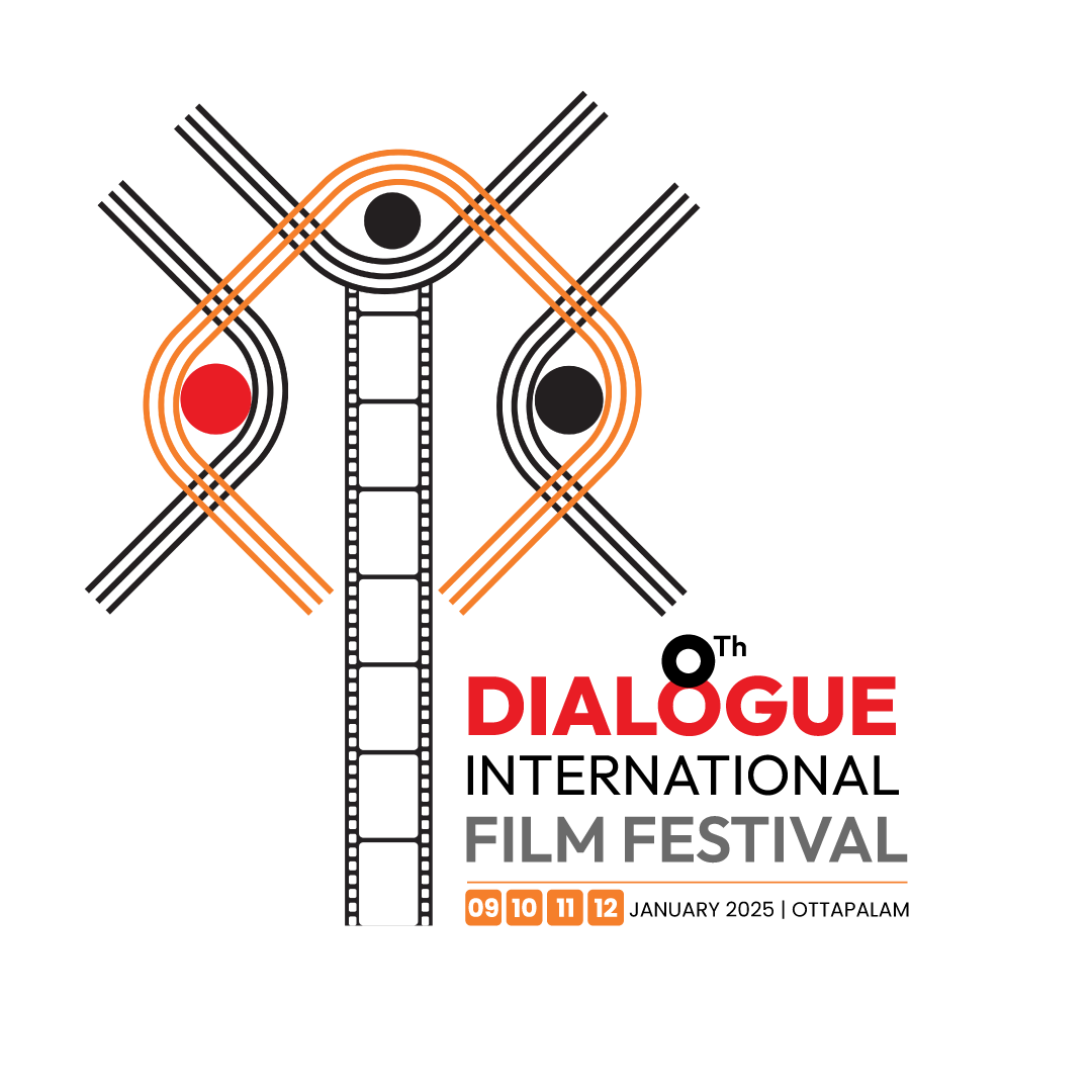 8th Dialogue International Film Festival Logo